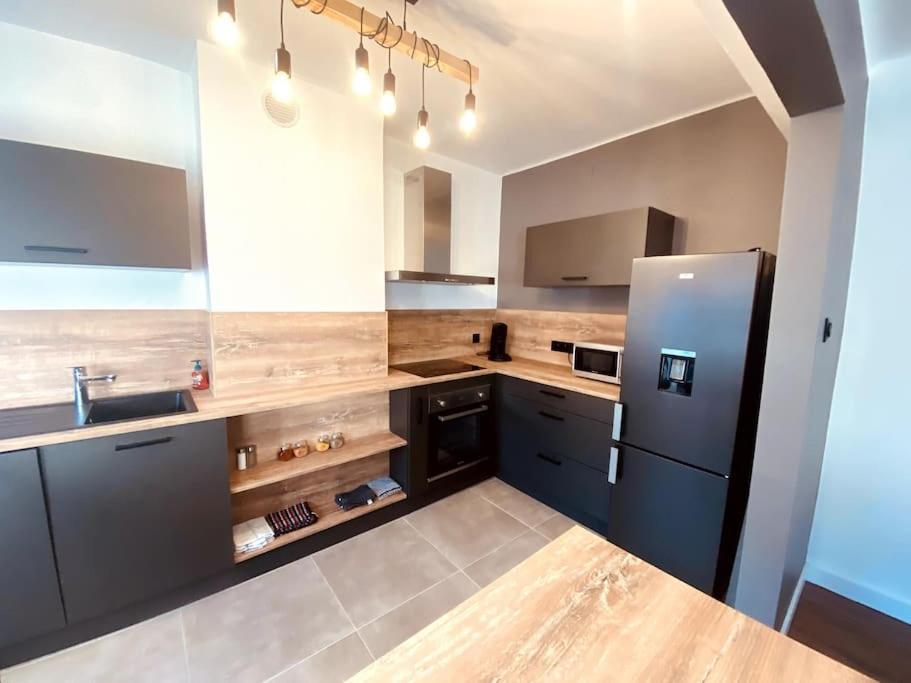 Appartement En Centre-Ville サン・タヴォル エクステリア 写真