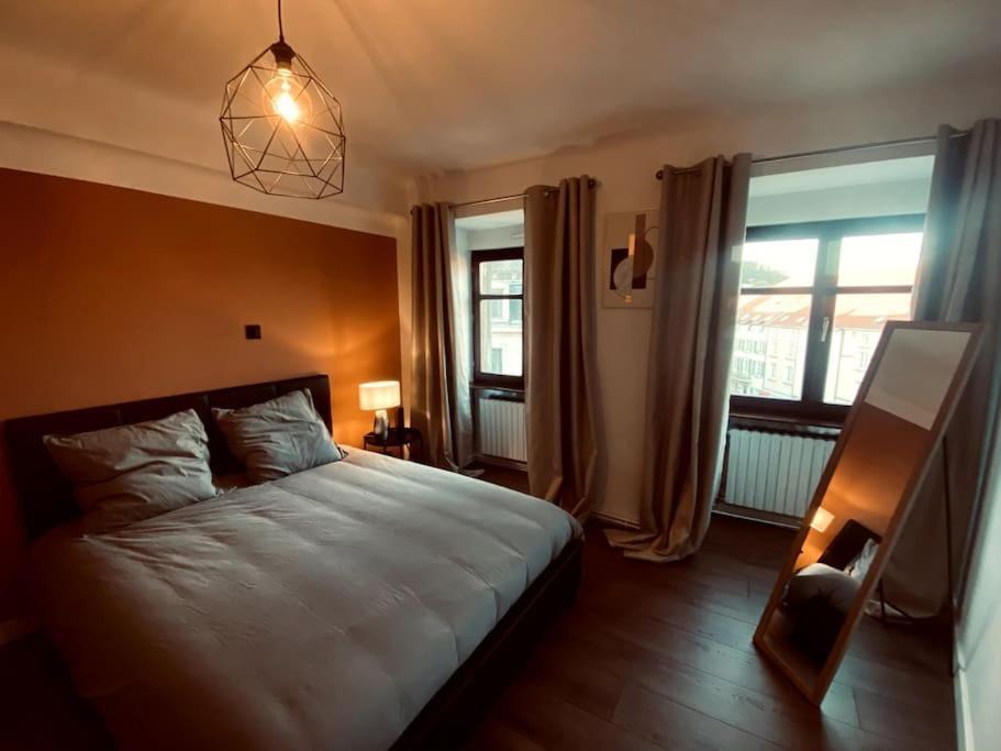 Appartement En Centre-Ville サン・タヴォル エクステリア 写真